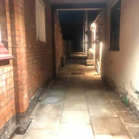 The Old Bakery, Nec, Bhx, Hs2, Dom wakacyjny Birmingham